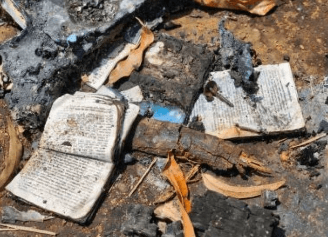 Manipur Marks Three Years Since Ethnic Violence Killed 217 And Destroyed 300 Church Buildings