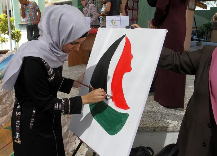 Image from Chronique de Palestine