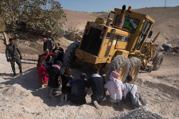 Image from Chronique de Palestine