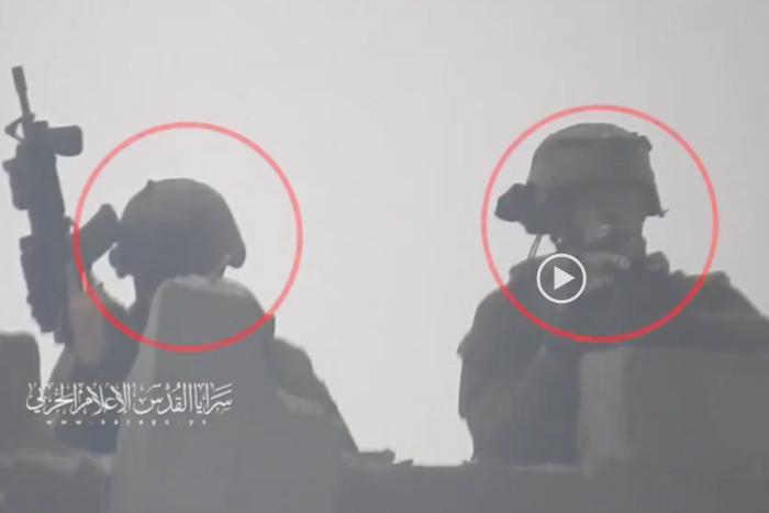 Islamic Resistance fighters targeted at 20:20 on Saturday 09-05-2026 a gathering of vehicles and soldiers belonging to the “Israeli” enemy army near the swimming pool in Naqoura town with a loitering drone: statement 21