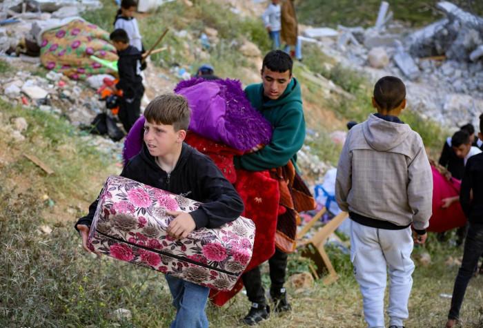 Image from Chronique de Palestine