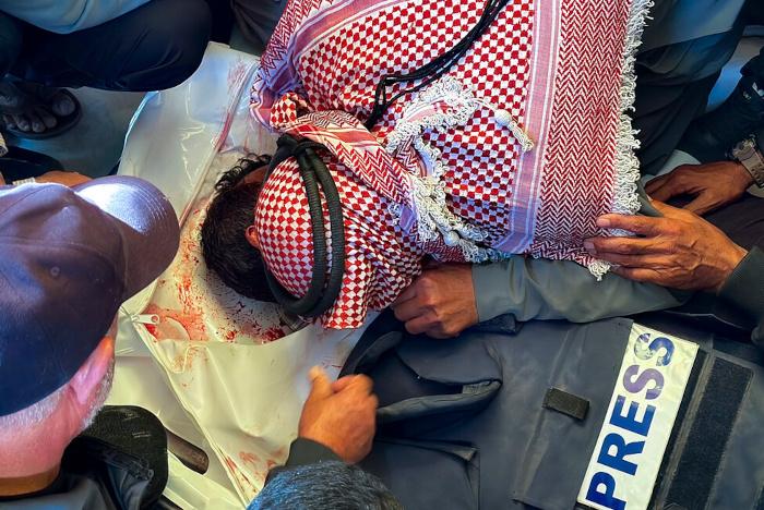 Image from Chronique de Palestine