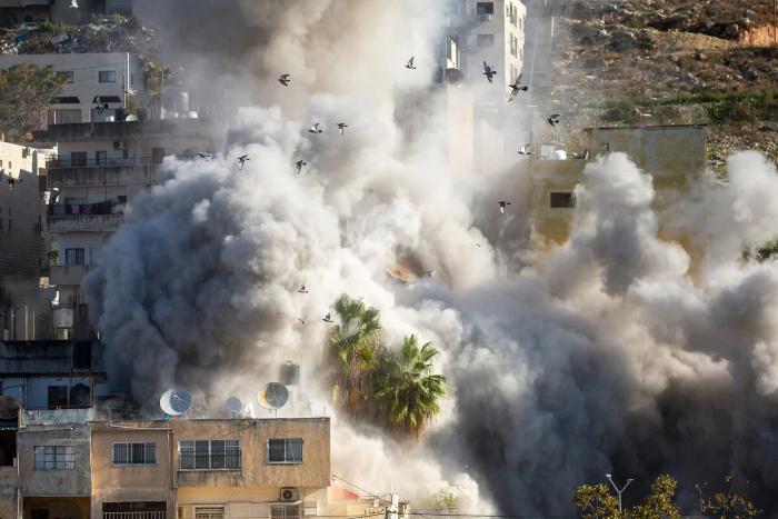 Image from Chronique de Palestine