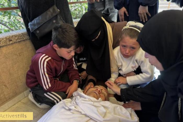 Image from Chronique de Palestine
