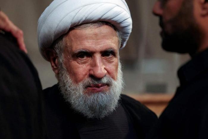 Hezbollah Secretary-General Naim Qassem Says No Ceasefire in Lebanon, Cites Israeli-American Aggression