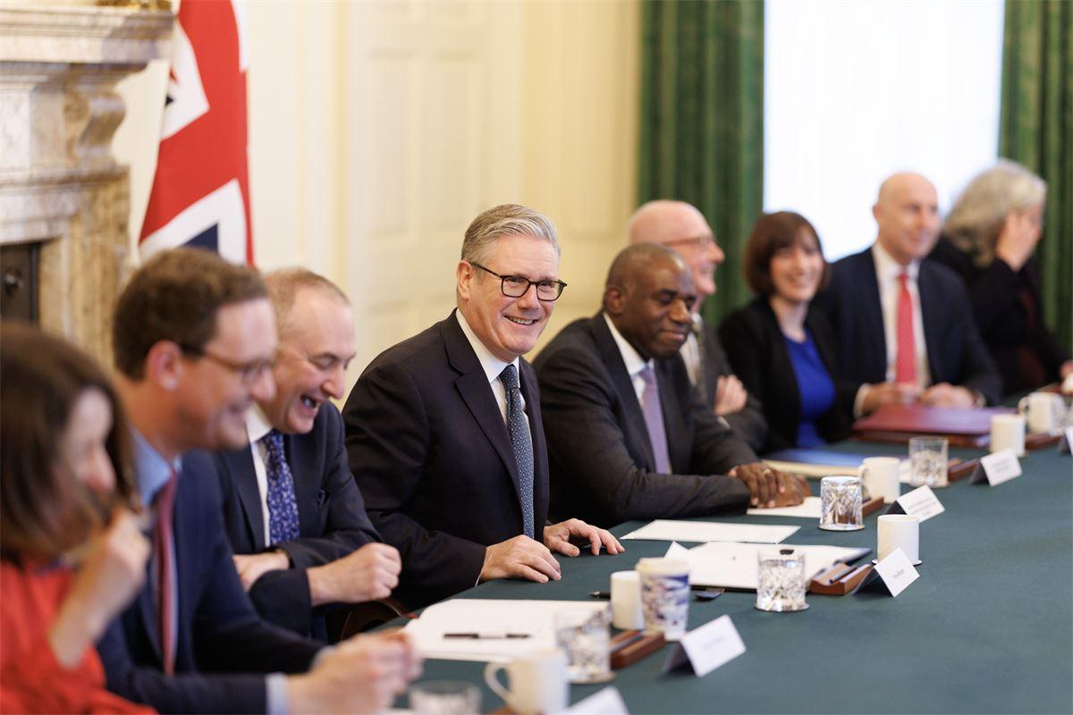 Image from Civil Service World