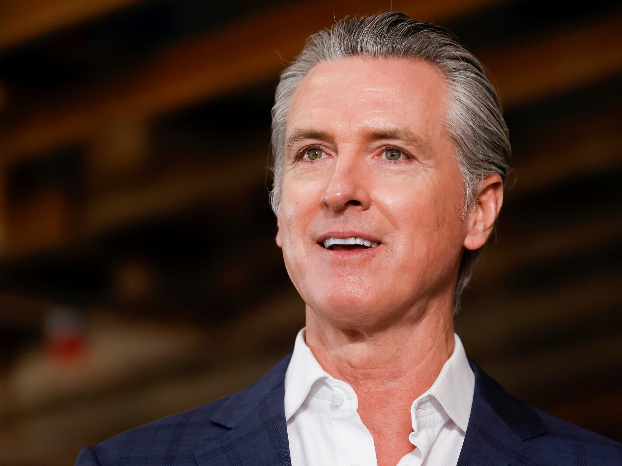 Gavin Newsom Faces Biggest Gas Price Spike Since 2022; Californians Pay $5.20 Per Gallon