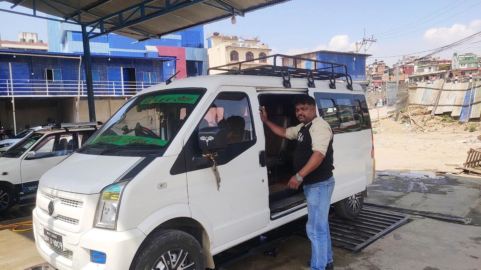 Image from Climate Home News