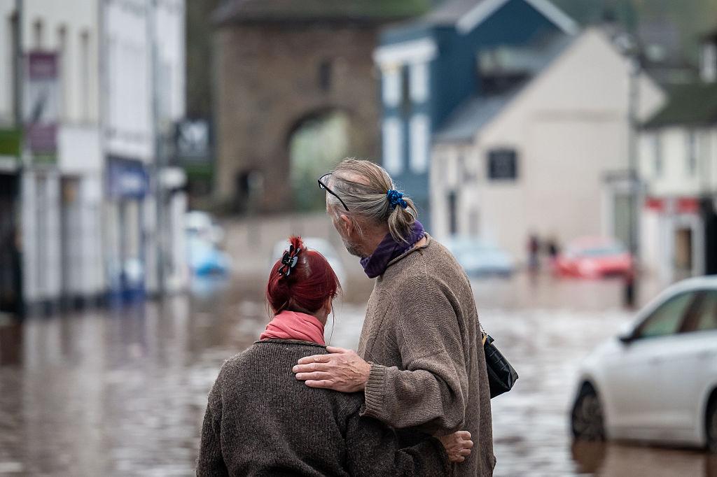 Image from Climate Home News