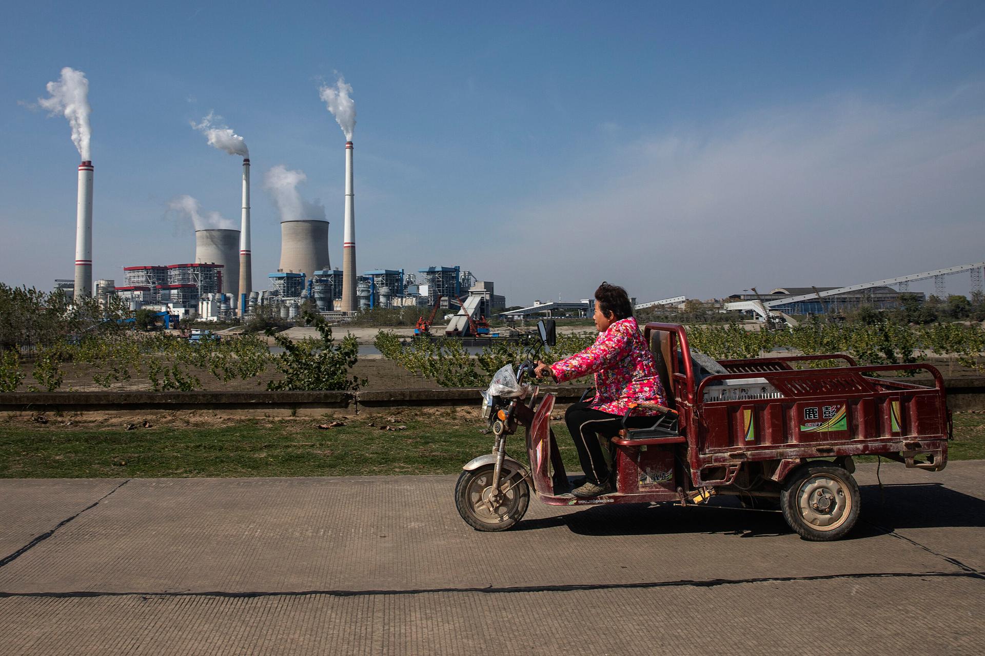 Image from Climate Home News