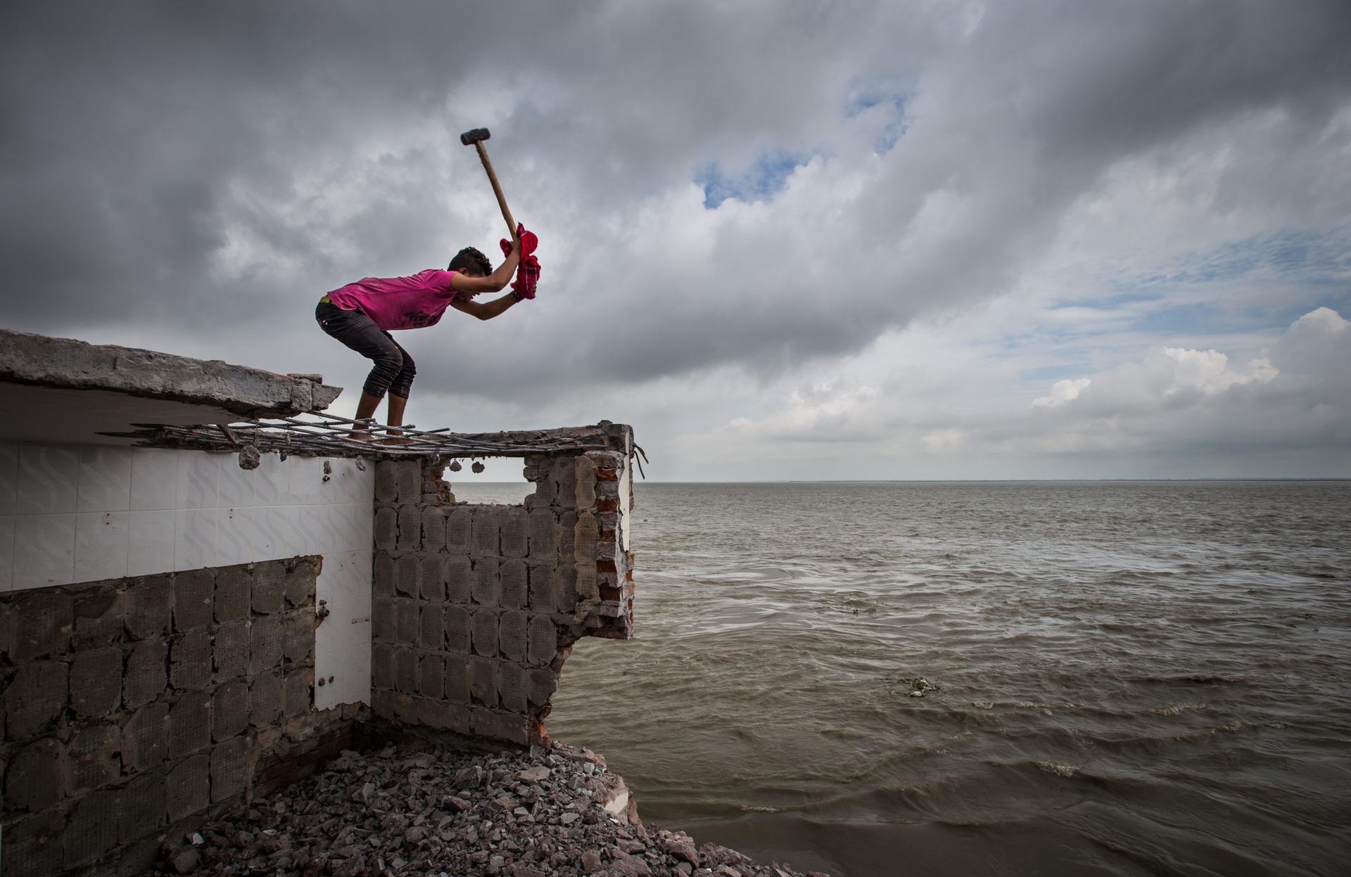Image from Climate Home News