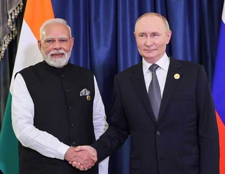 Image from Connected to India