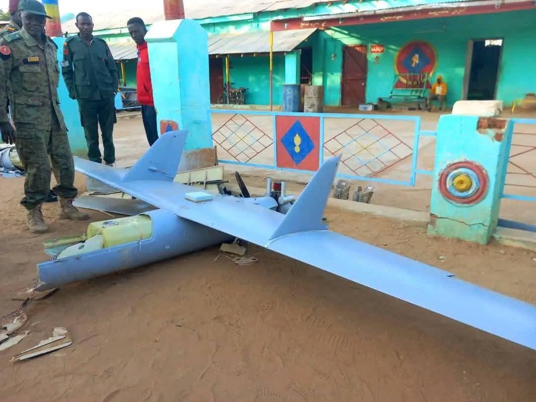 RSF Forces Attack Khartoum With Drones, Killing Civilians In East Darfur And West Kordofan