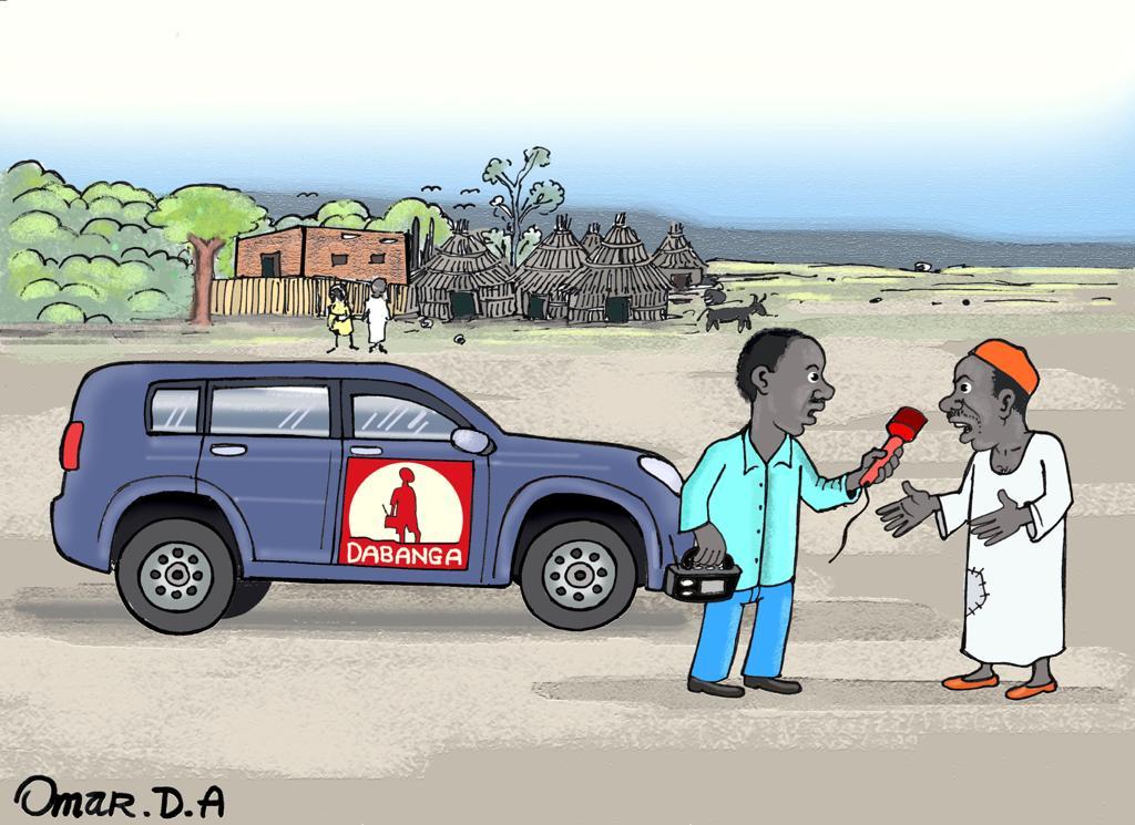 Radio Dabanga nominated for 2026 IPI-IMS Free Media Pioneer Award