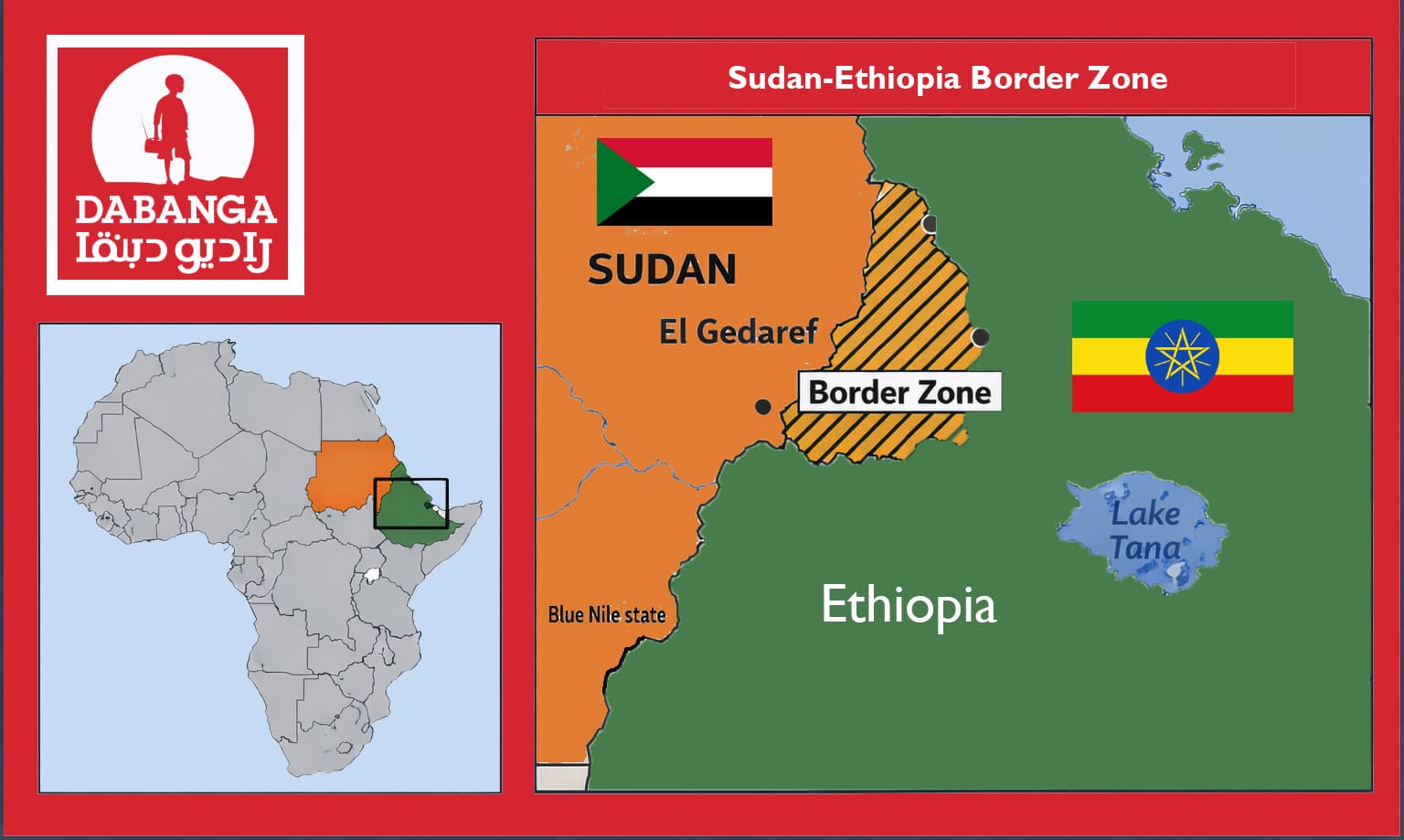 Ethiopia summons Sudan ambassador over drone attack allegations