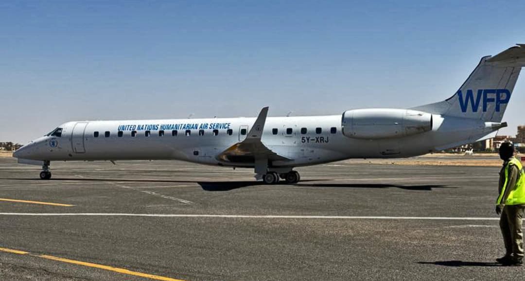 Aid flights to Sudan ‘preceded by arrangements with belligerents’