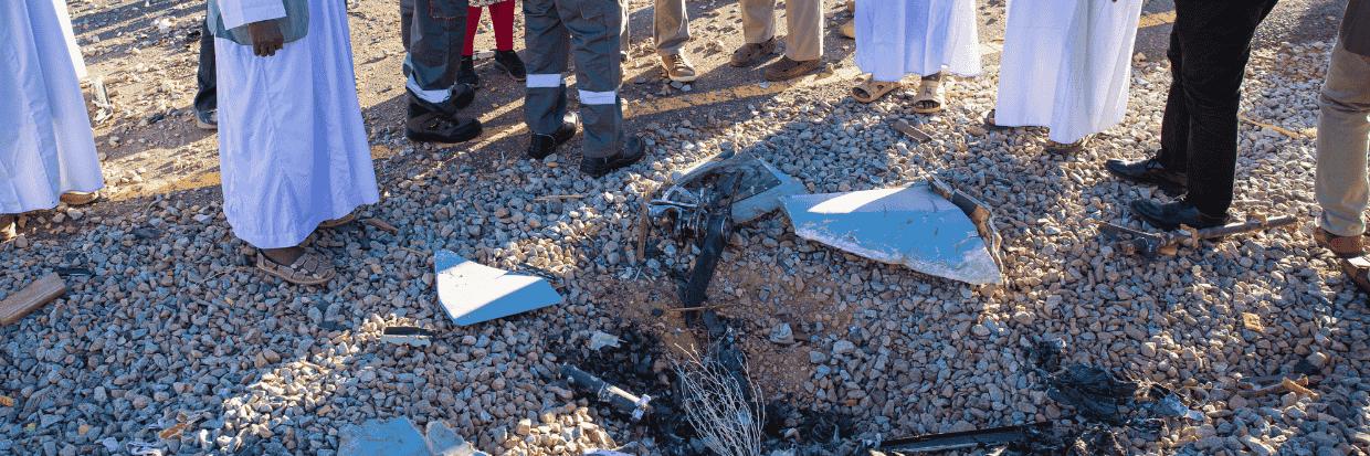 Drone Strike Kills More Than 24 in Umm Dukhun, Central Darfur, Sources Say