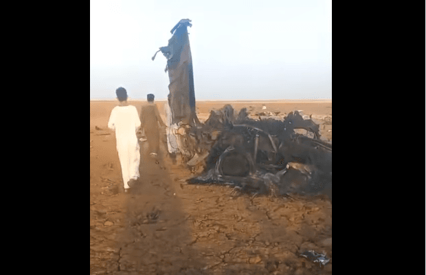 Sudan... A mysterious explosion near Kassala Airport leaves fatalities.