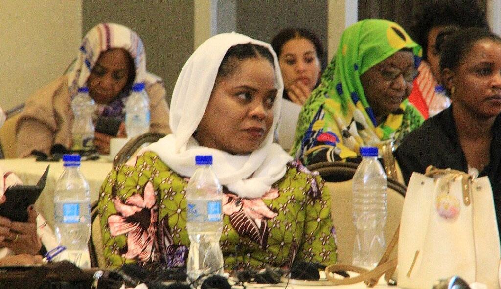 Sudan’s women call for review of five-party process after Addis talks