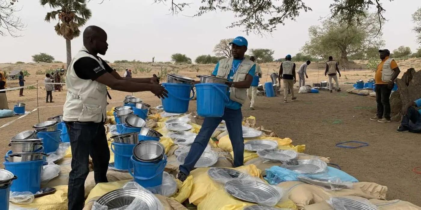 Armed Looters Kill Sudanese Volunteer Idris Ibrahim Sidi Near Chadian Border, Aid Workers Face Escalating Danger