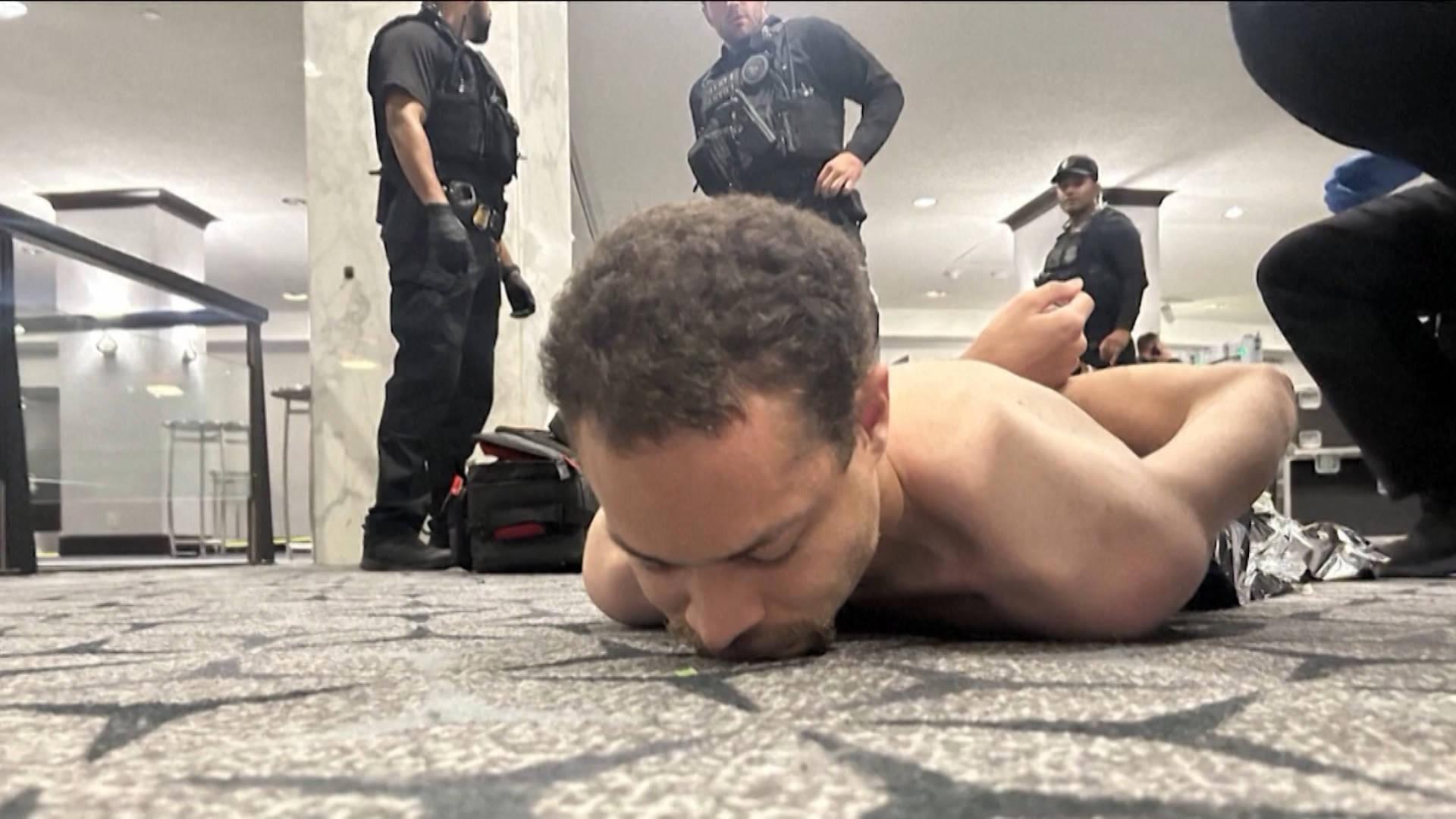 Image from Democracy Now!