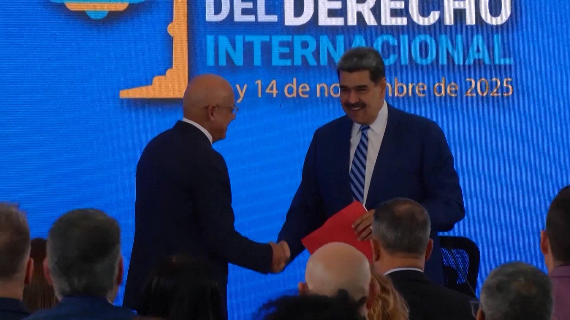 Image from Democracy Now!