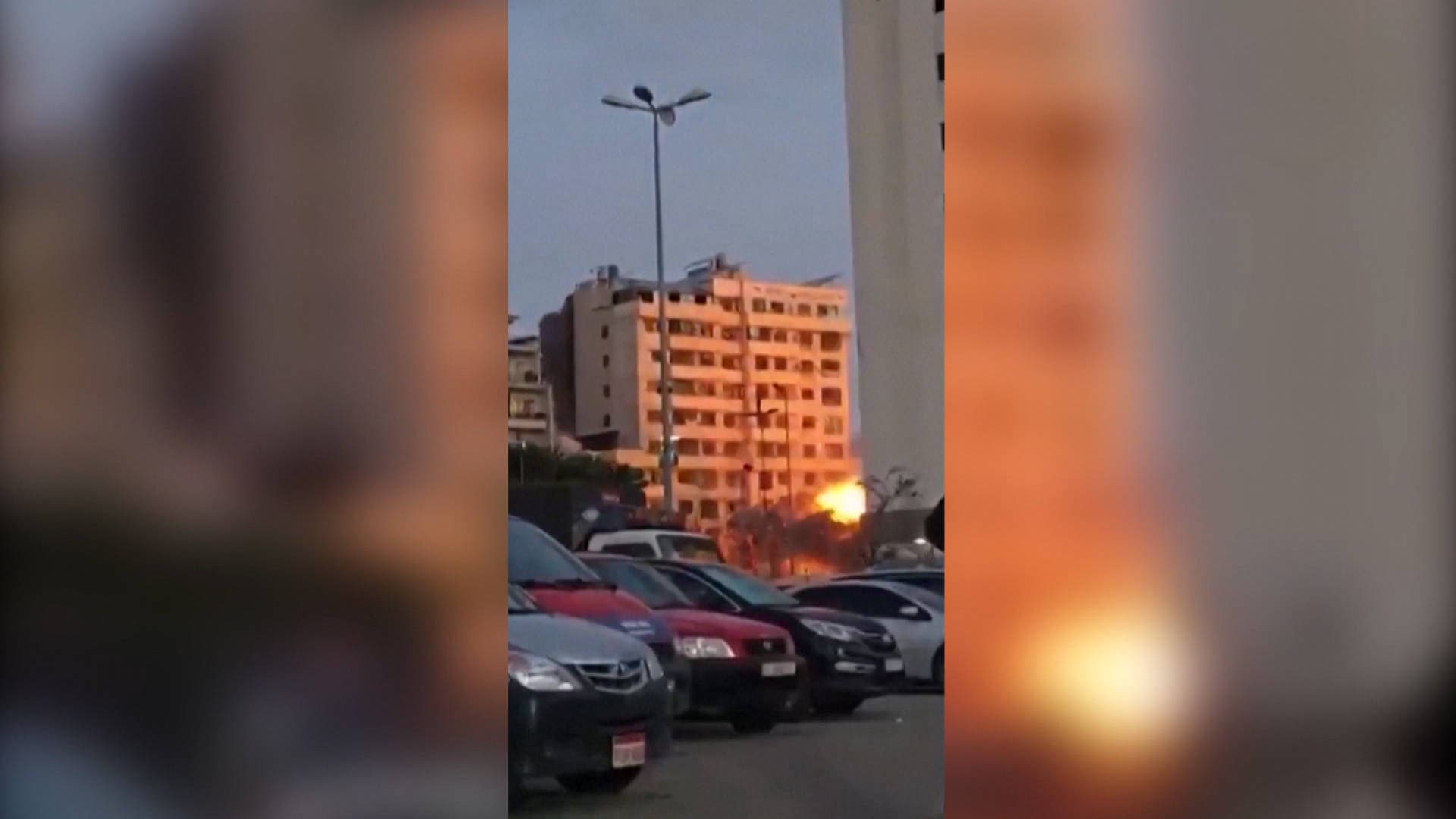 Image from Democracy Now!