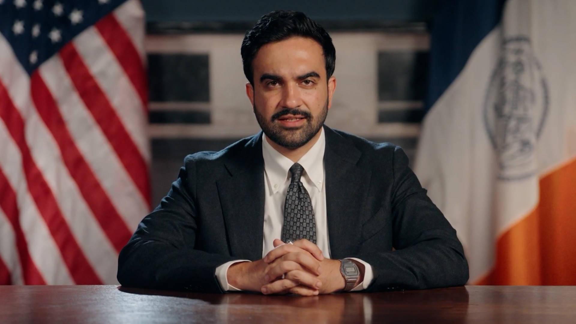 Image from Democracy Now!