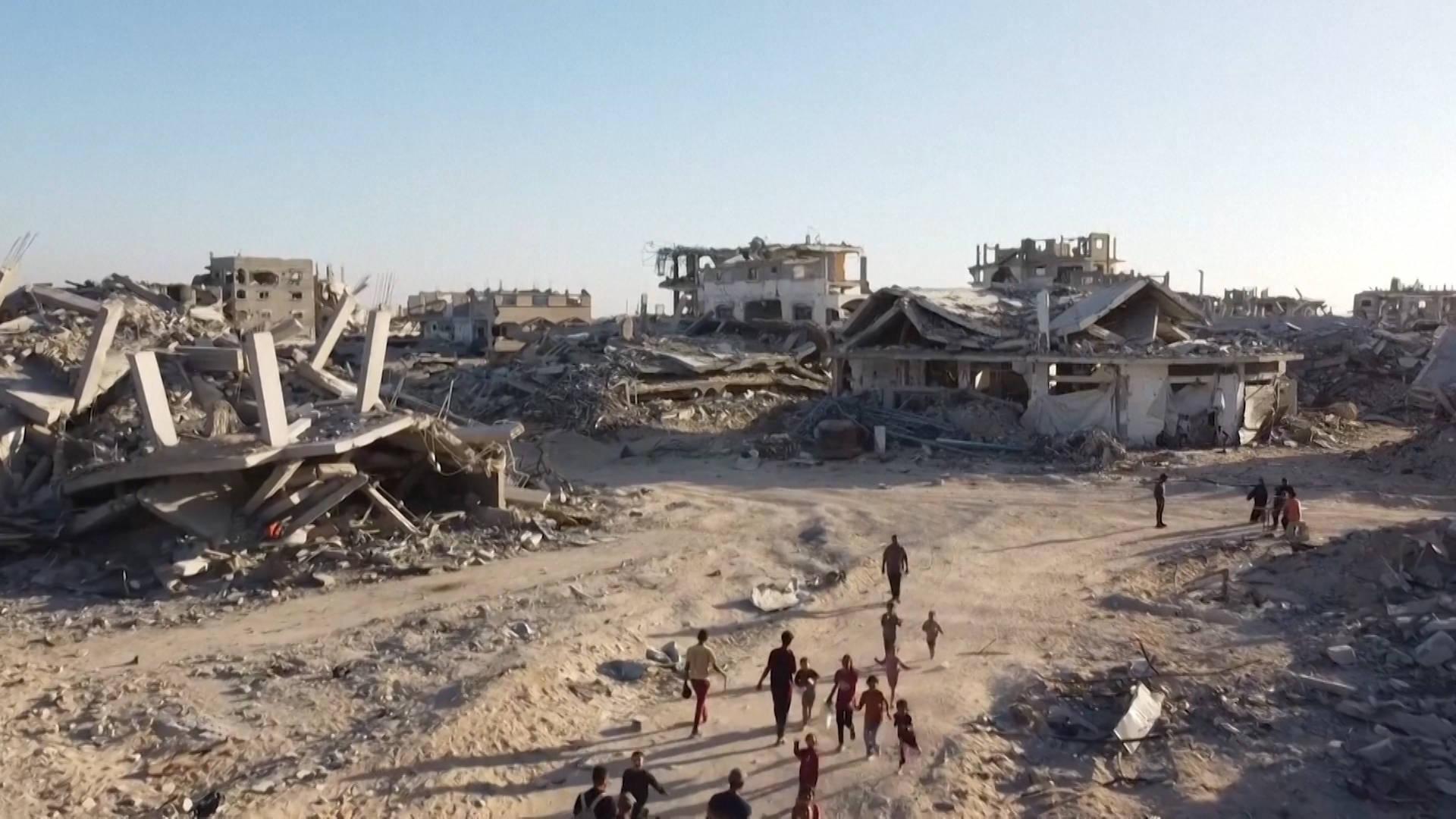 Image from Democracy Now!