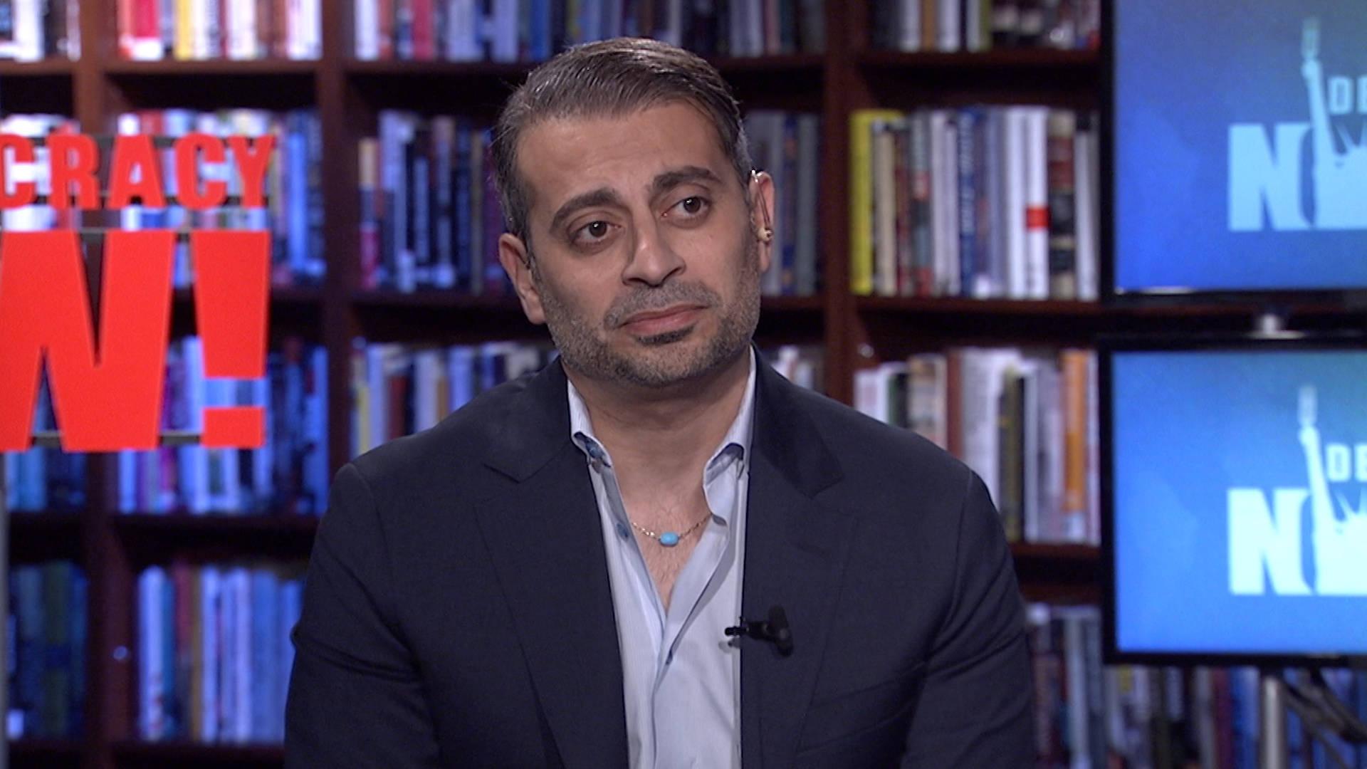 Image from Democracy Now!