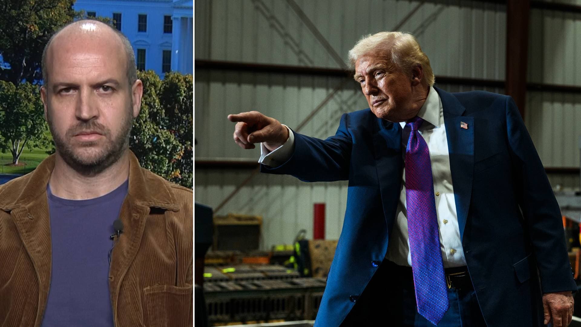 Image from Democracy Now!