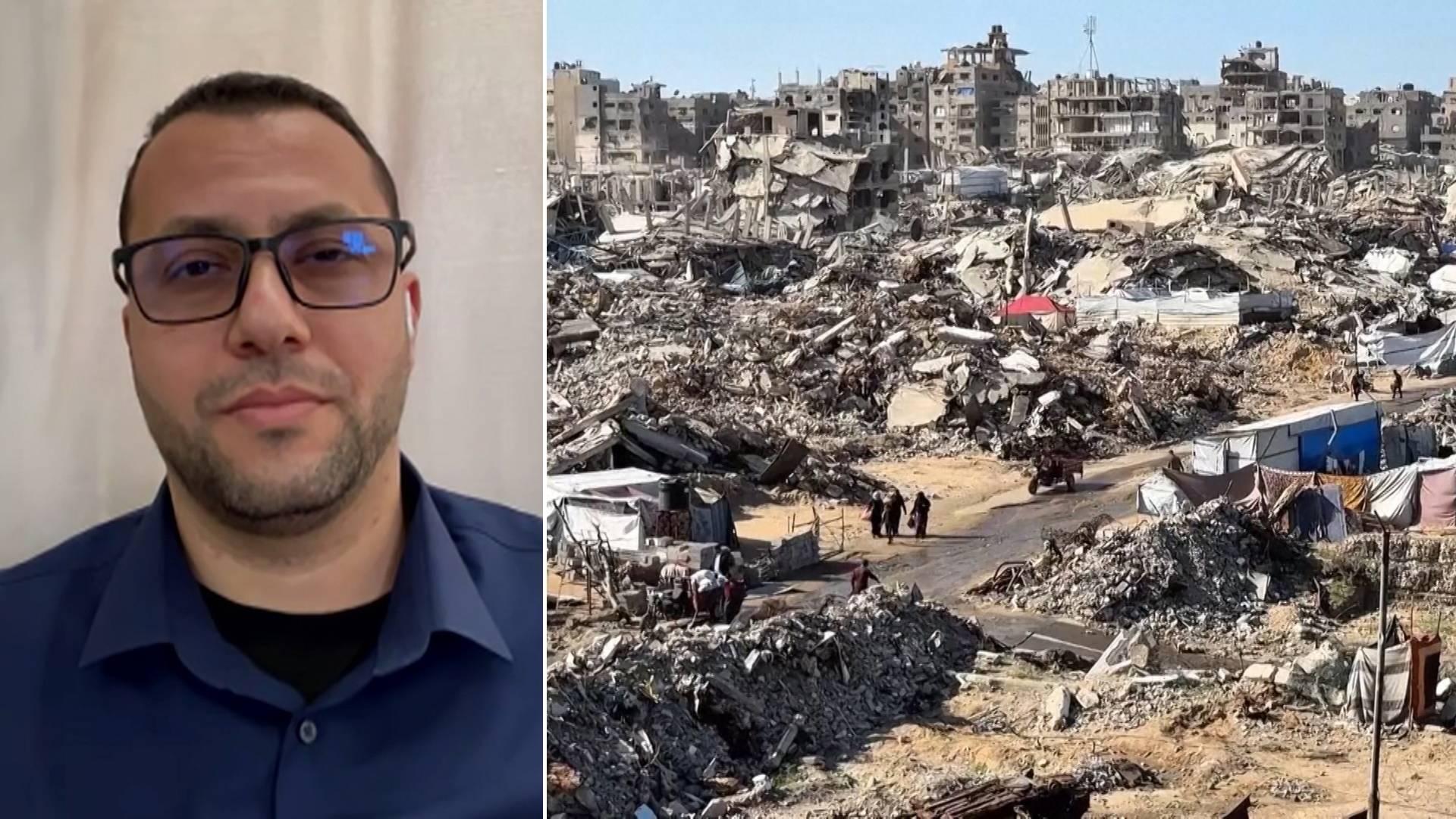 Image from Democracy Now!