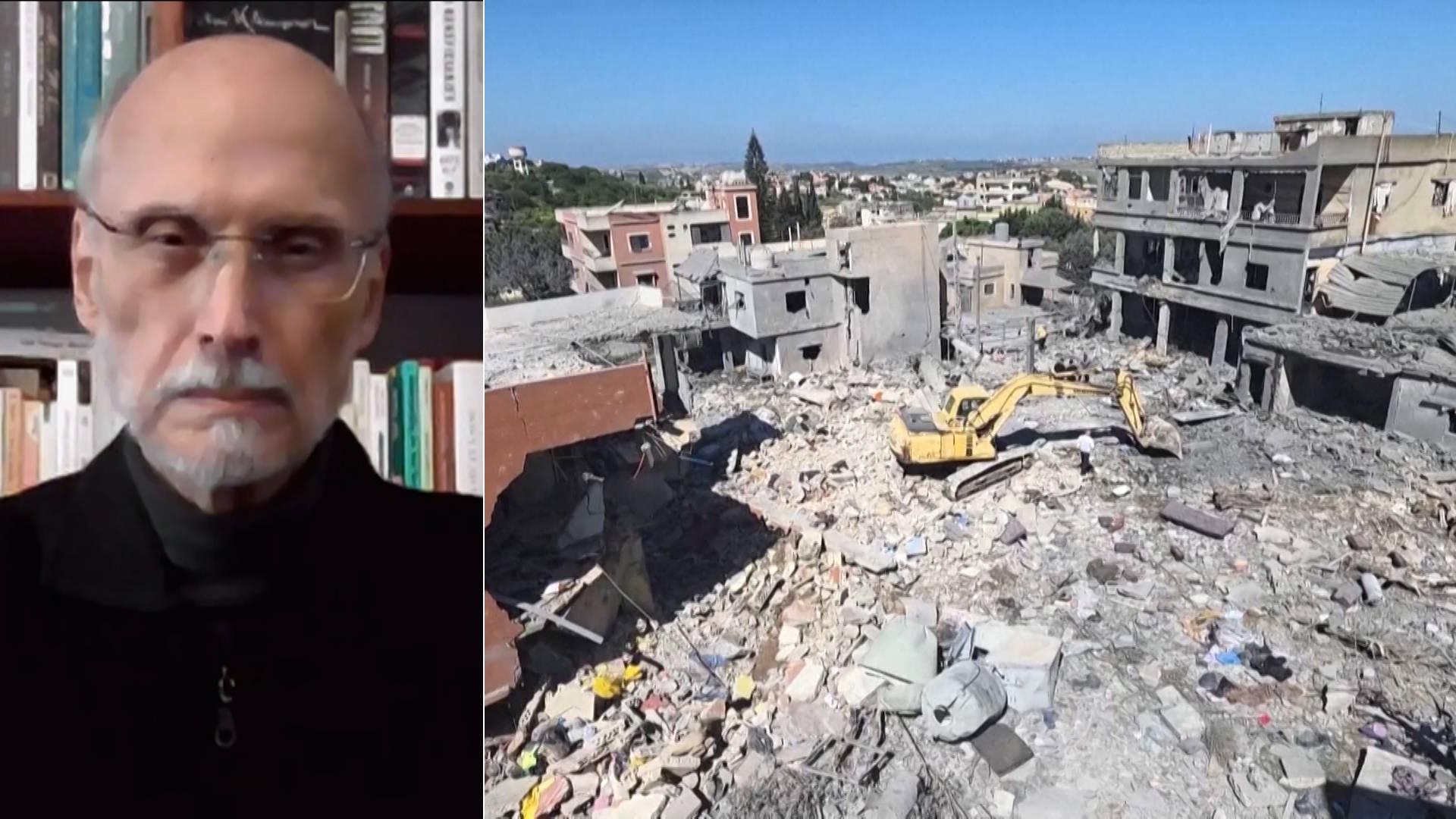 Image from Democracy Now!