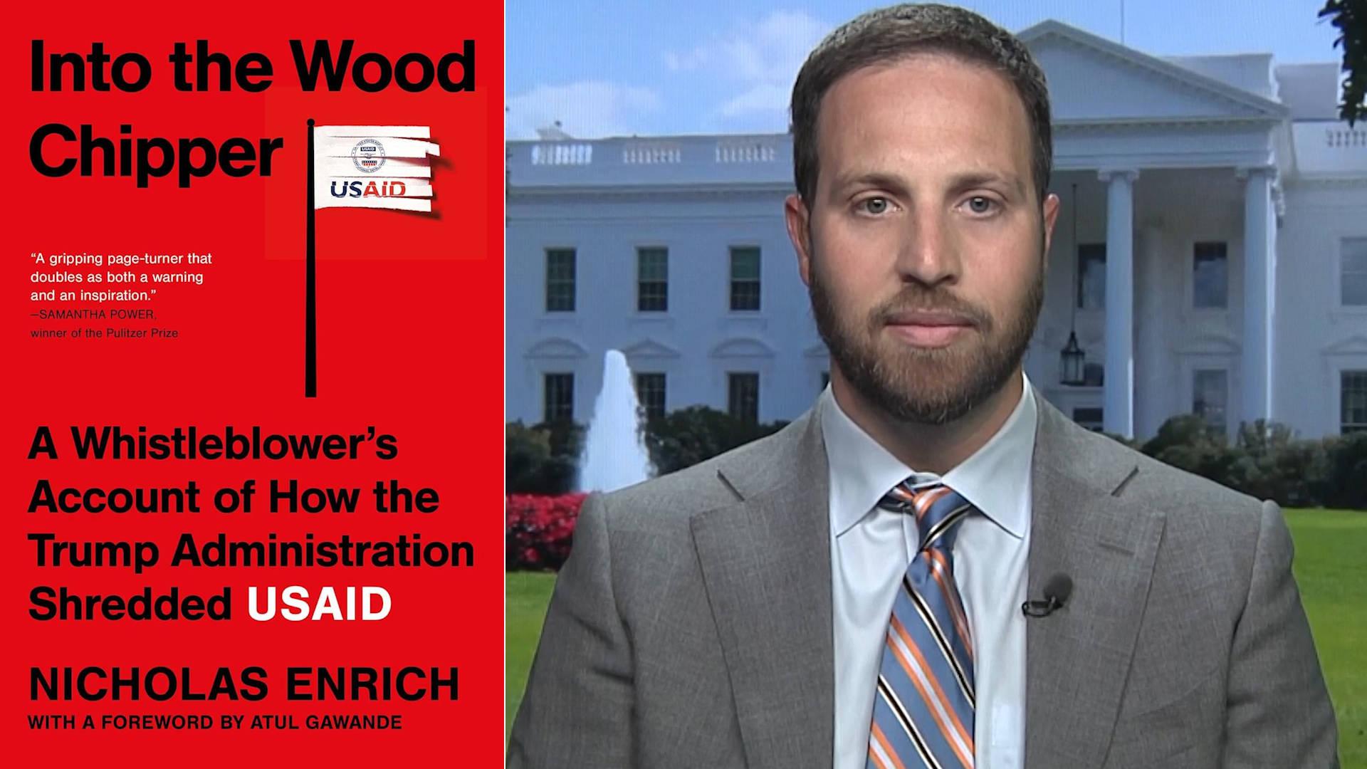 Image from Democracy Now!