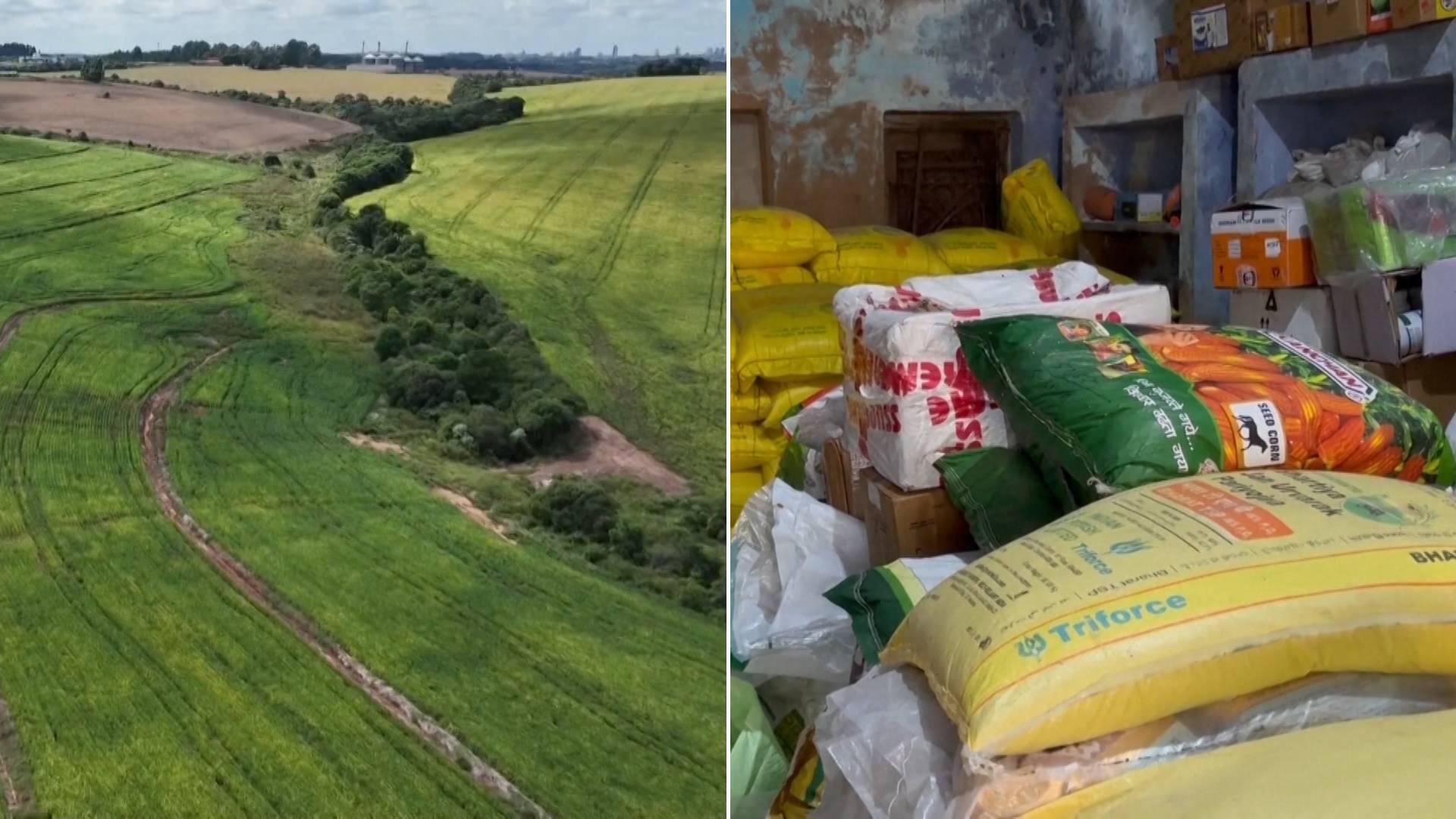 Image from Democracy Now!