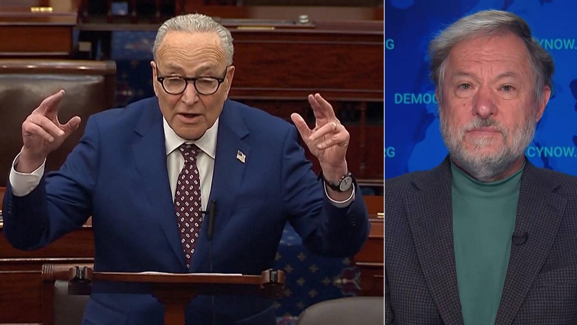 Image from Democracy Now!