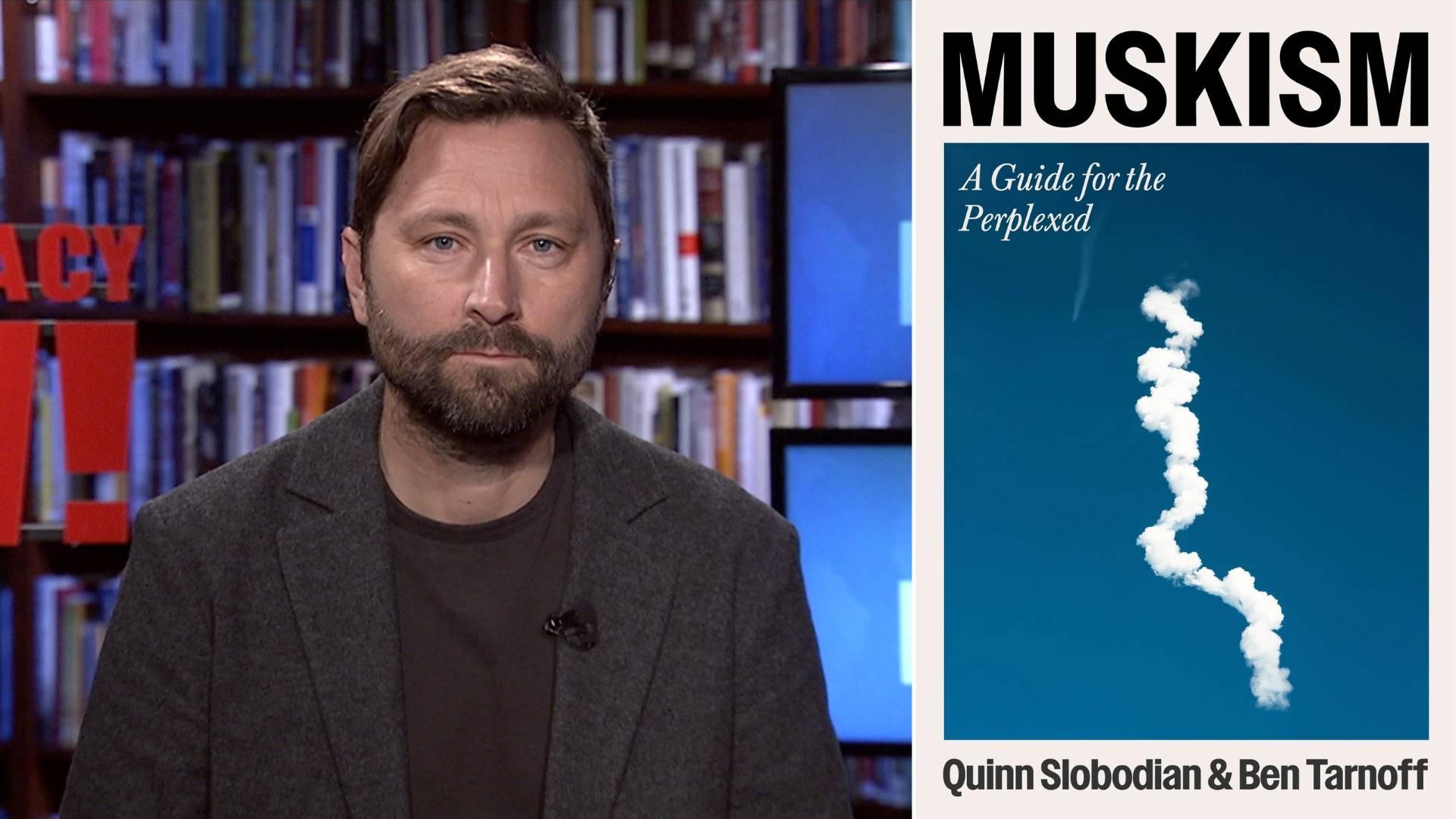 Image from Democracy Now!