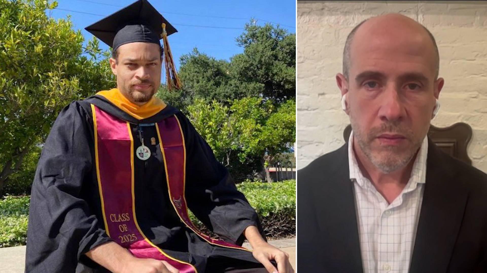 Image from Democracy Now!