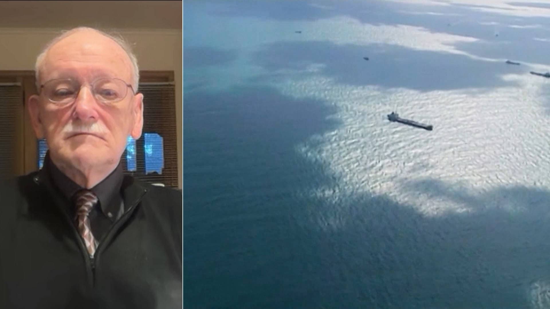 Image from Democracy Now!