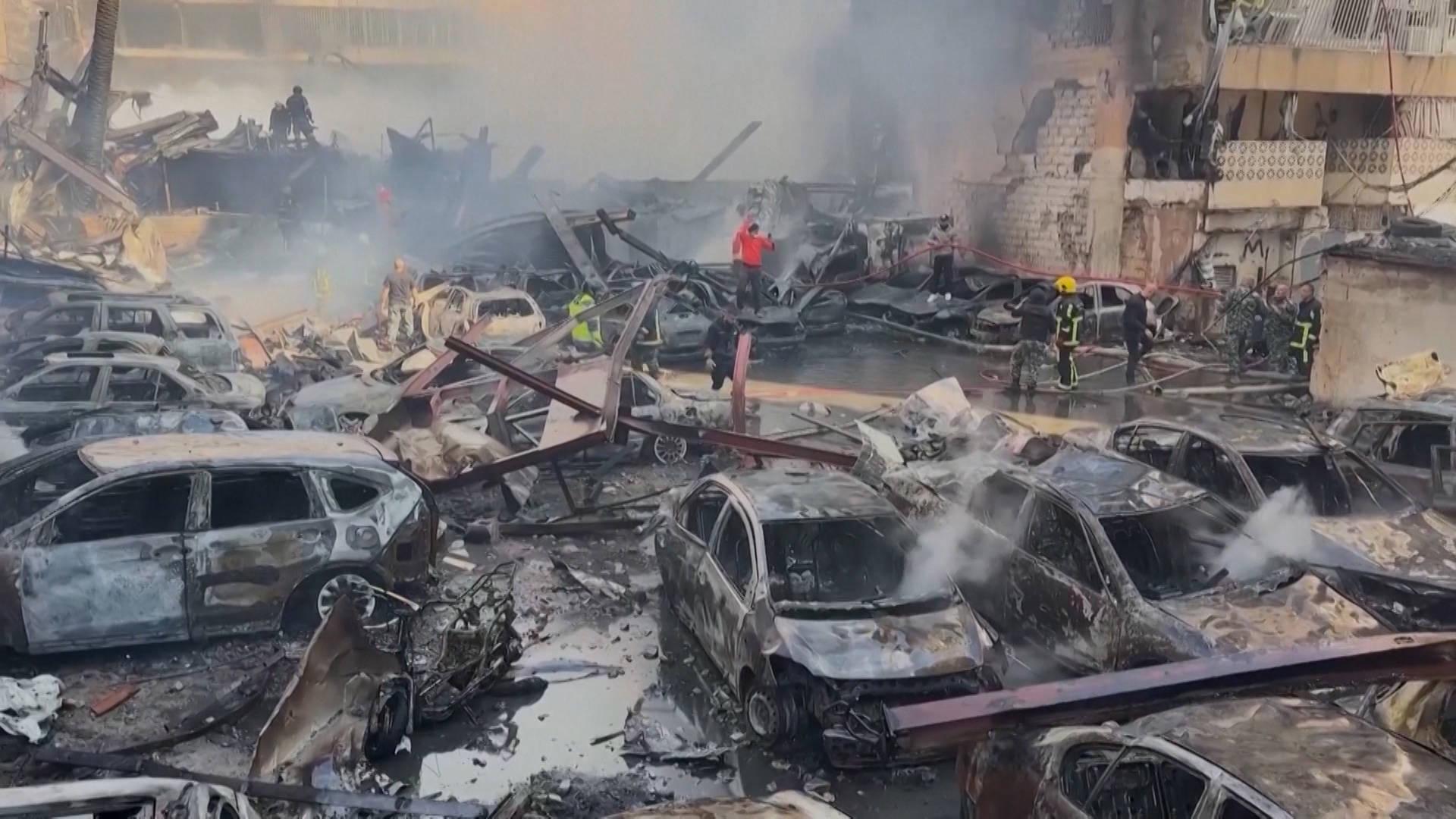 Image from Democracy Now!