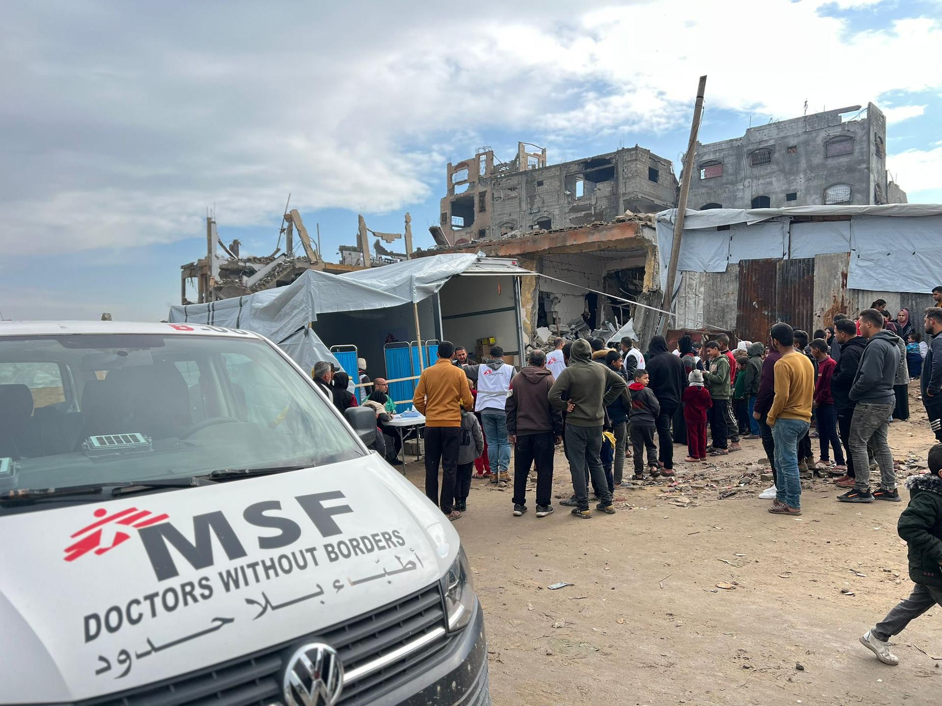 Image from Doctors Without Borders