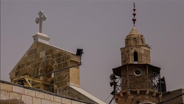 Israeli Policies Threaten Gaza Christians, Palestinian Delegation Warns EU