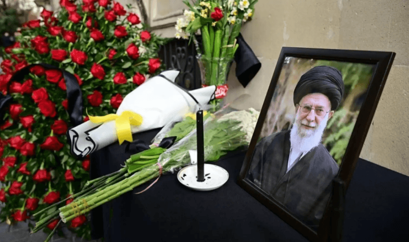 Iran Buries Slain Supreme Leader Ali Khamenei in Mashhad as US Attacks Resume