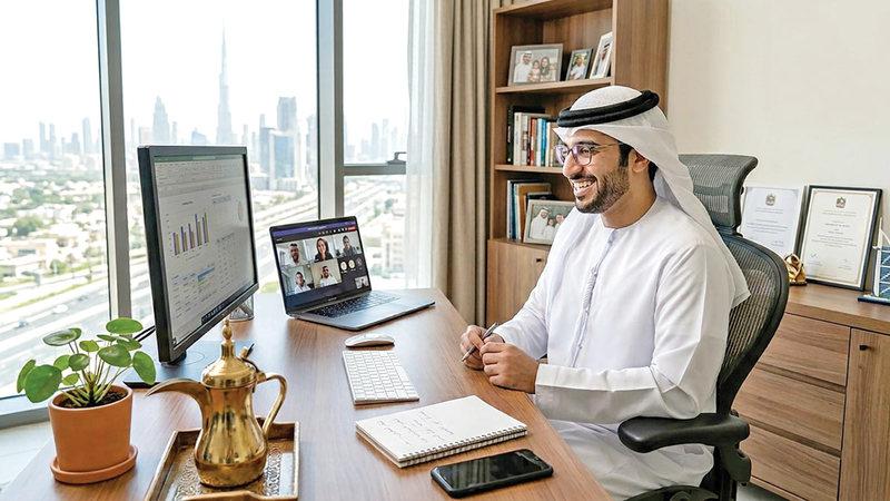 UAE MOHRE Warns Workers Of One-Year Work Permit Ban For Probation Violations