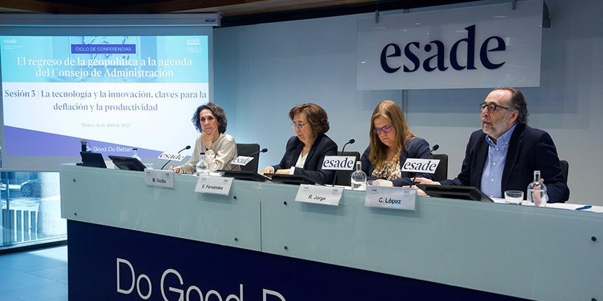 Image from Esade