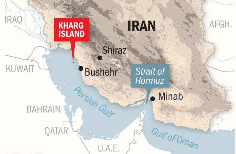 United States Threatens Kharg Island as Iran Increases Oil Exports