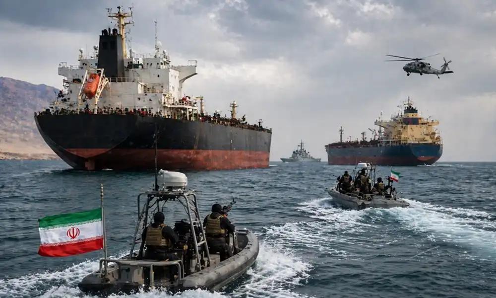 U.S. Prepares Extended Blockade of Iran’s Ports and Strait of Hormuz, Pentagon Estimates $25 Billion