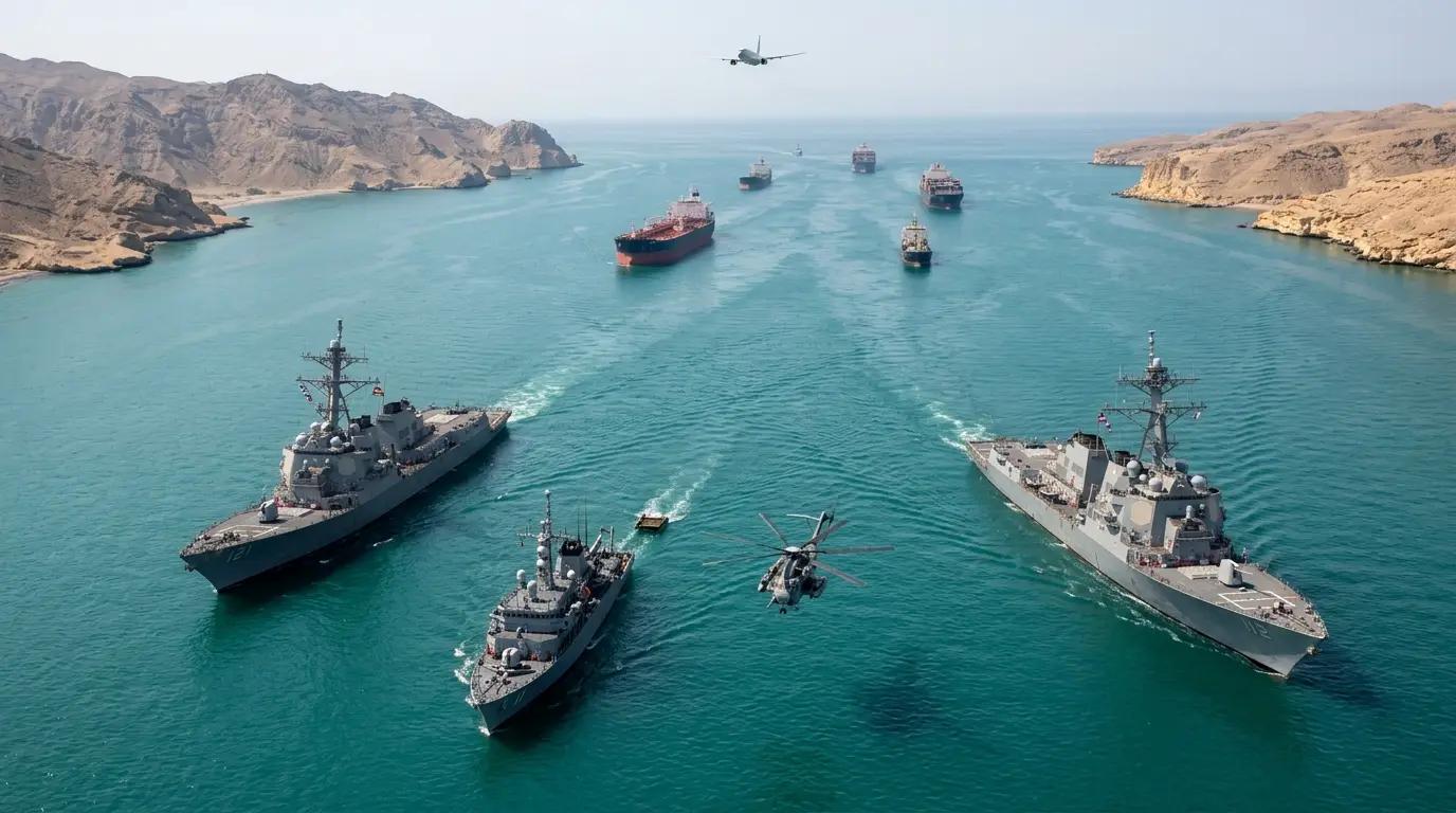 Iran Closes Strait of Hormuz After Israeli Attacks in Lebanon, Trump Threatens US Tolls