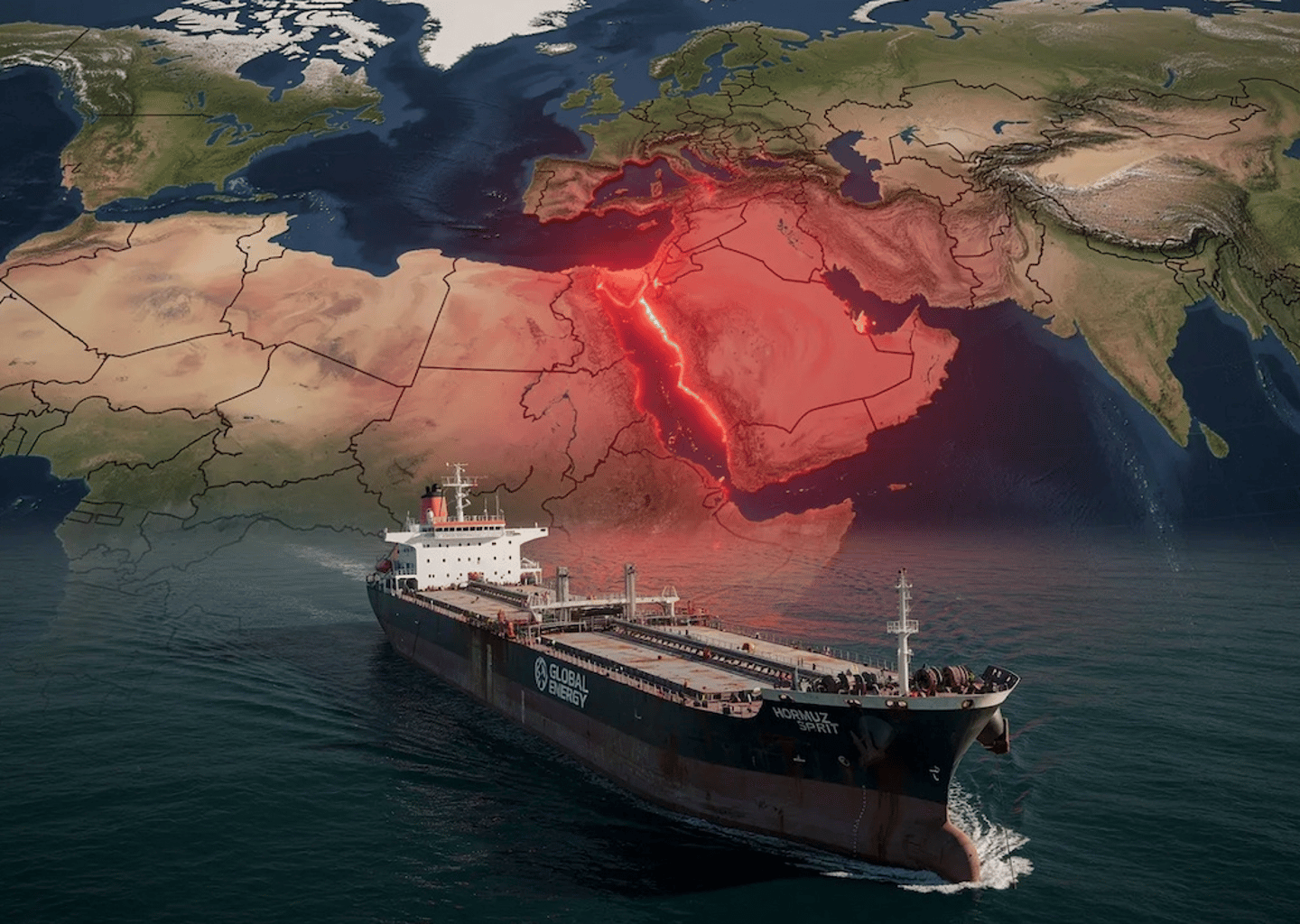 Middle East Conflict Forces Emergency Oil Measures, Pushing Global Energy Markets Into Turmoil