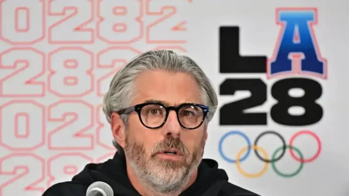 LA28 Chair Casey Wasserman Puts Talent Agency on Auction Block After Epstein–Maxwell Revelations